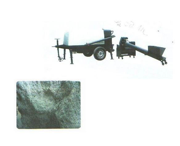 FPM型防灭火装备